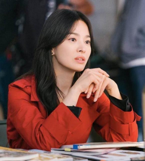 Song Hye Kyo, lên đồ, mặc đẹp