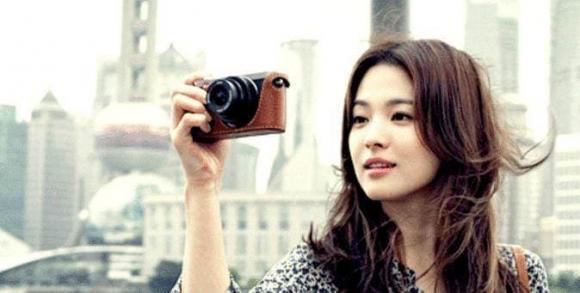 Song Hye Kyo, lên đồ, mặc đẹp