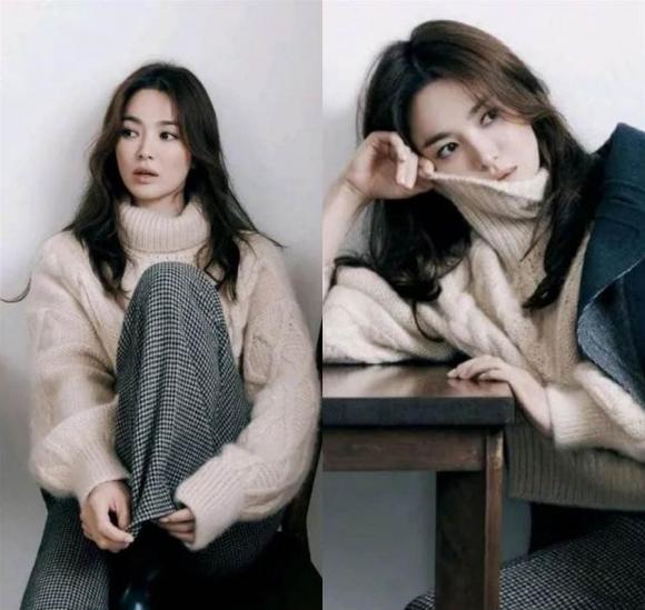 Song Hye Kyo, lên đồ, mặc đẹp