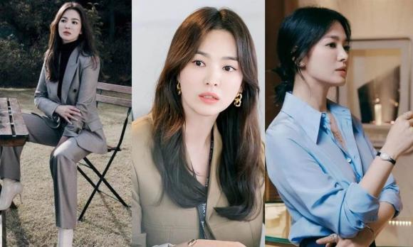 son ye jin, kim tae hee, song hye kyo, tung hoa cưới, sao hàn 
