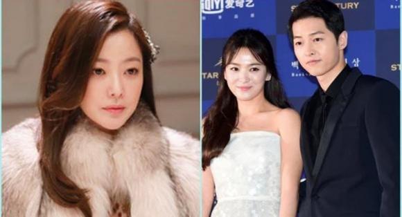 kim hee sun, song hye kyo, song joong ki, sao hàn 