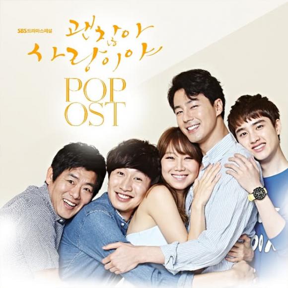 phim Hàn chữa lành, phim K-Drama, phim Hàn hay nhất mùa thu