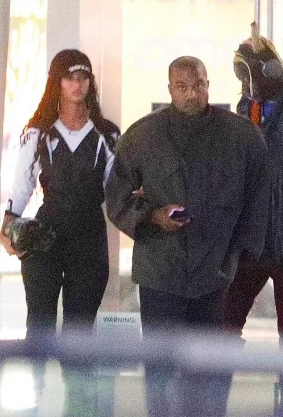 Kanye West, Juliana Nalu, sao Hollywood