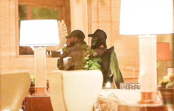Kanye West, Juliana Nalu, sao Hollywood