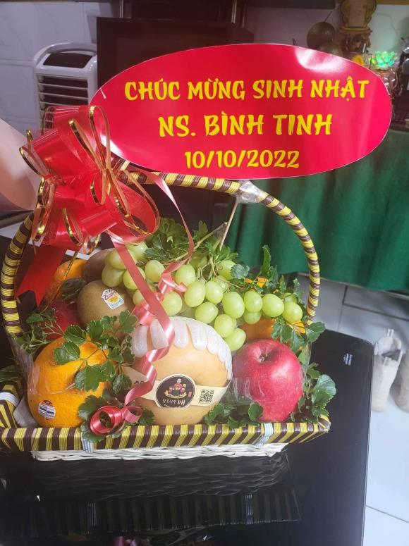 nghệ sĩ Bình Tinh, sao Việt