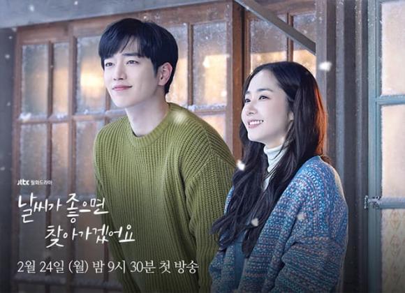 phim Hàn chữa lành, phim K-Drama, phim Hàn hay nhất mùa thu