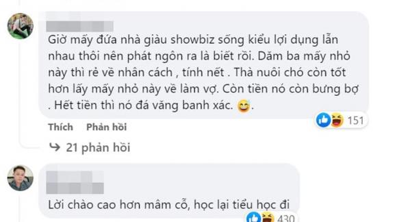 Sam 1 Sam, hot girl Sam, phát ngôn của Sam