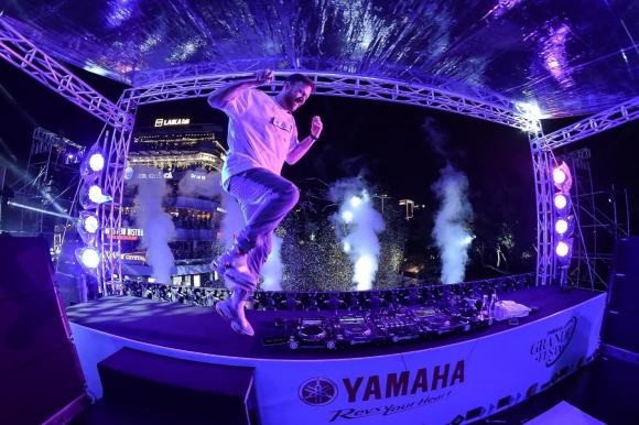 Yamaha Grande Festa 2022, Yamaha Grande 2022, Yamaha Motor Việt Nam