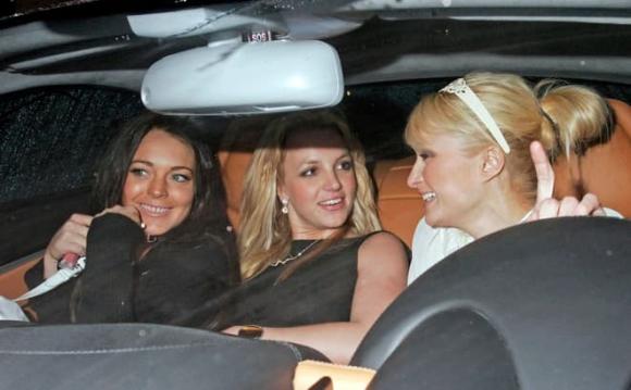 Britney Spears, Lynne Spear, sao Hollywood