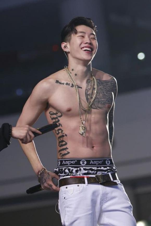 2PM, Idol Kpop, Jay Park , sao Hàn