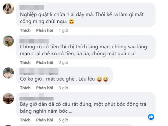 lấy chồng giàu, chồng nghèo, chuyện vợ chồng