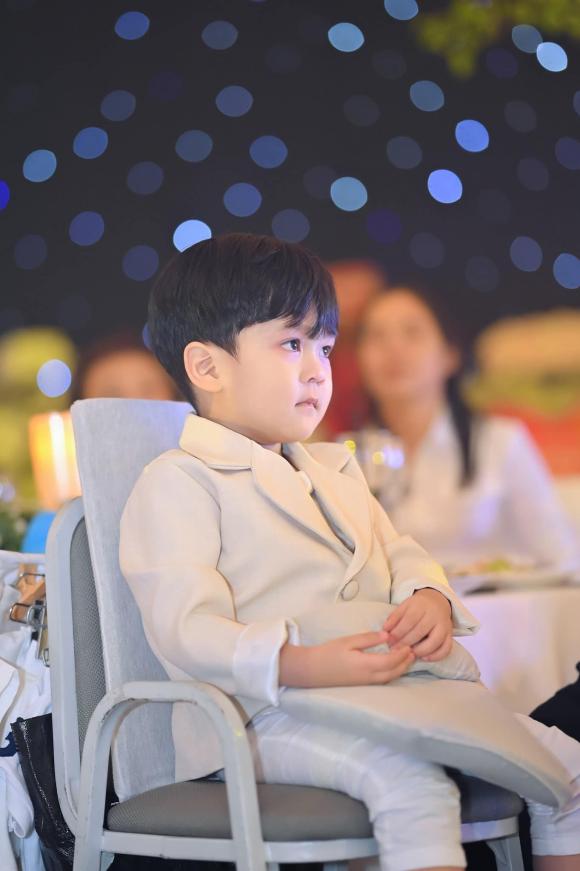 Đàm Vĩnh Hưng, con trai Đàm Vĩnh Hưng, sao Việt