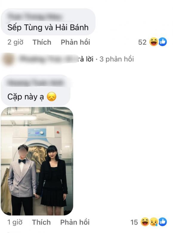 sơn tùng, hải tú, sao việt 