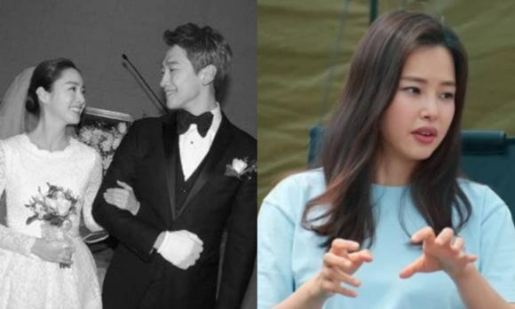 son ye jin, kim tae hee, song hye kyo, tung hoa cưới, sao hàn 