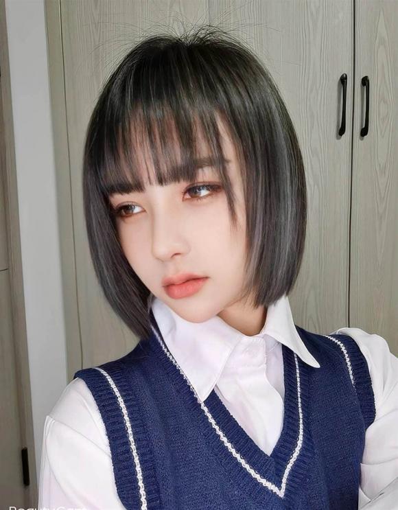 kiểu tóc đẹp, mẫu tóc đẹp, mốt tóc, tóc nữ