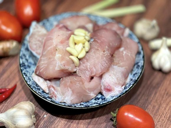 cá kho thịt, công thức cá kho thịt, món ngon từ thịt heo