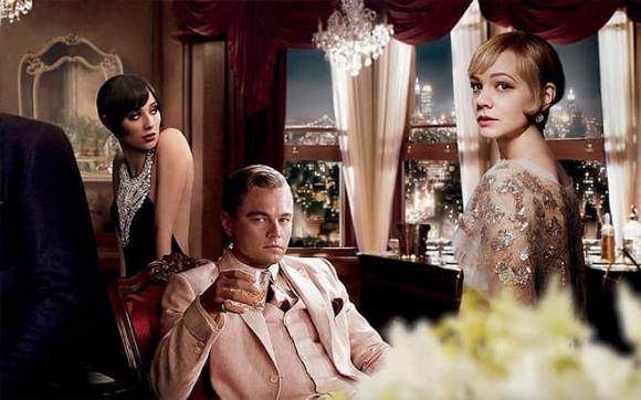 Baz Luhrmann,  Leonardo DiCaprio, sao Hollywood