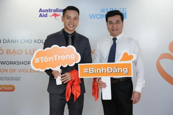 xóa bỏ bạo lực với phụ nữ và trẻ em, TheOrangeTeam, UN Women