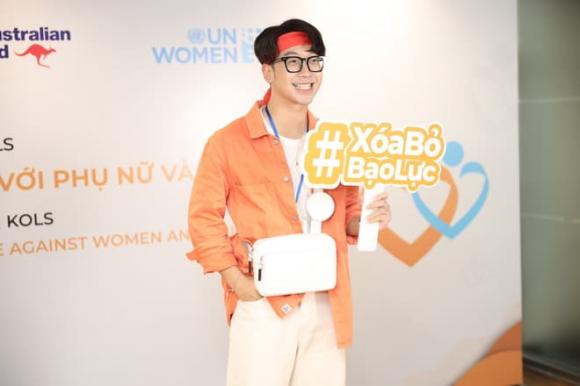 xóa bỏ bạo lực với phụ nữ và trẻ em, TheOrangeTeam, UN Women