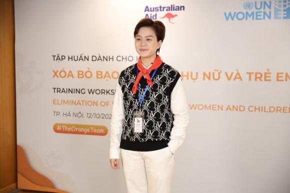 xóa bỏ bạo lực với phụ nữ và trẻ em, TheOrangeTeam, UN Women
