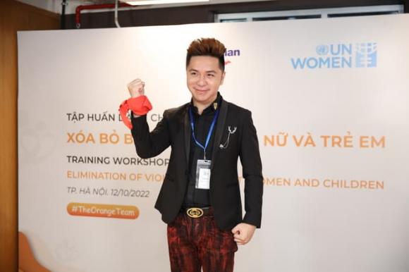 xóa bỏ bạo lực với phụ nữ và trẻ em, TheOrangeTeam, UN Women