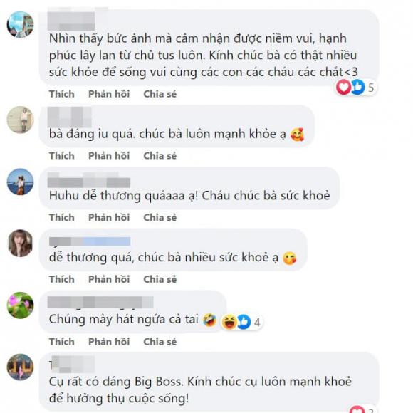 cụ bà 97 tuổi, tuổi già, quán karaoke