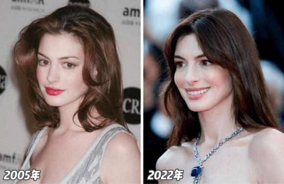  Anne Hathaway, mỹ nhân, sao ngoại
