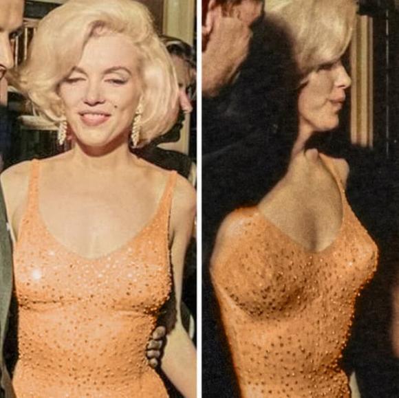 Marilyn Monroe, thời trang Marilyn Monroe, thời trang sao