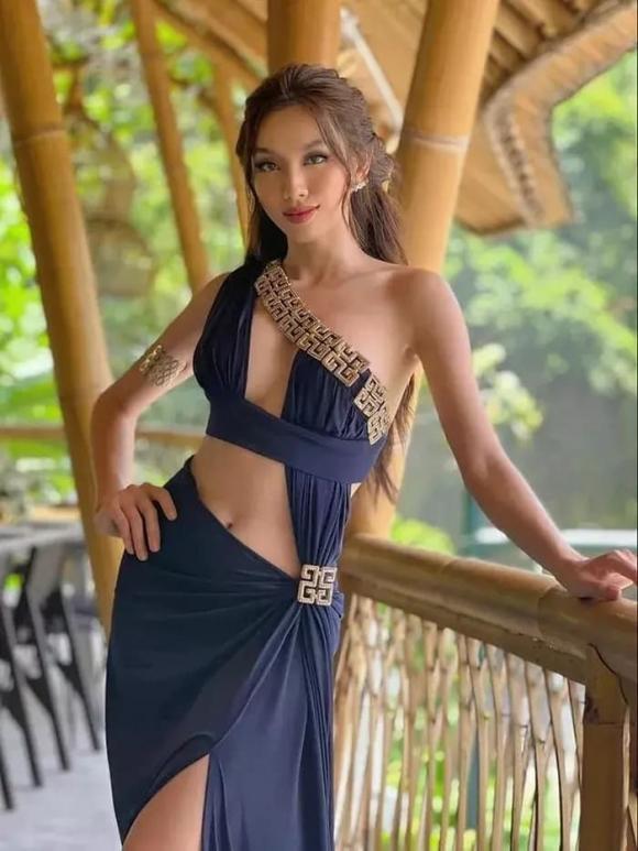 hoa hậu Thùy Tiên, hoa hậu Nguyễn Thúc Thùy Tiên, sao Việt