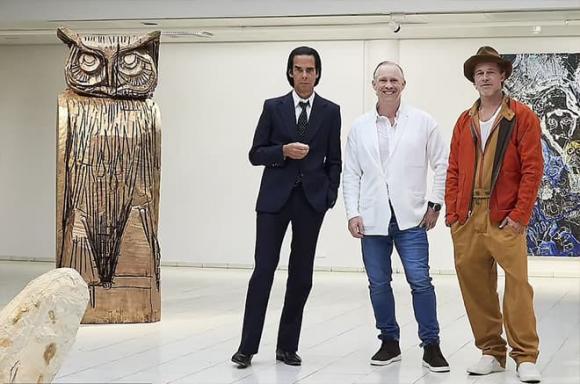 Brad Pitt, Angelina Jolie, Sao Hollywood