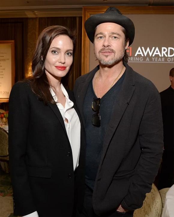 Brad Pitt, Angelina Jolie, Sao Hollywood