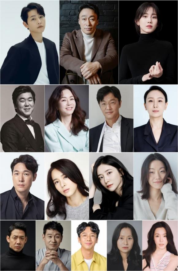 Song Joong Ki, Song Hye Kyo, phim Hàn, sao Hàn