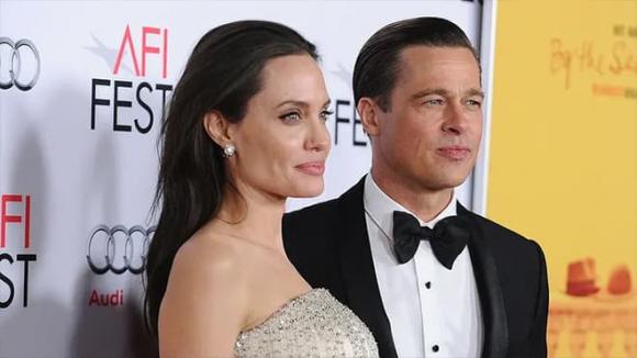 Brad Pitt, Angelina Jolie, Sao Hollywood