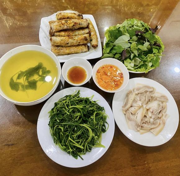 mâm cơm, mâm cơm nhà, mâm cơm cuối tuần