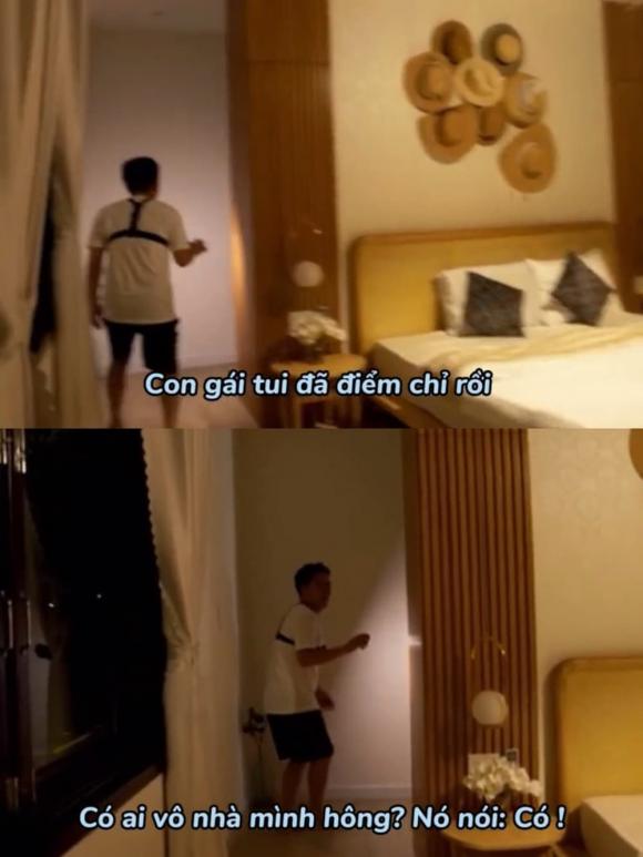 con gái Trường Giang, 