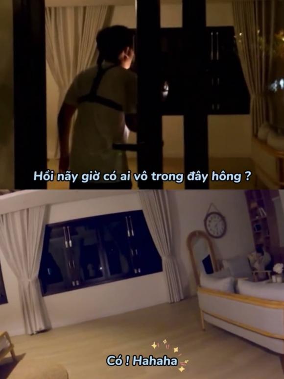con gái Trường Giang, 