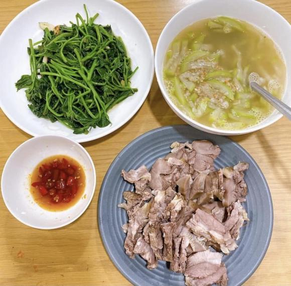 mâm cơm ngon, mâm cơm gia đình, món ăn ngon