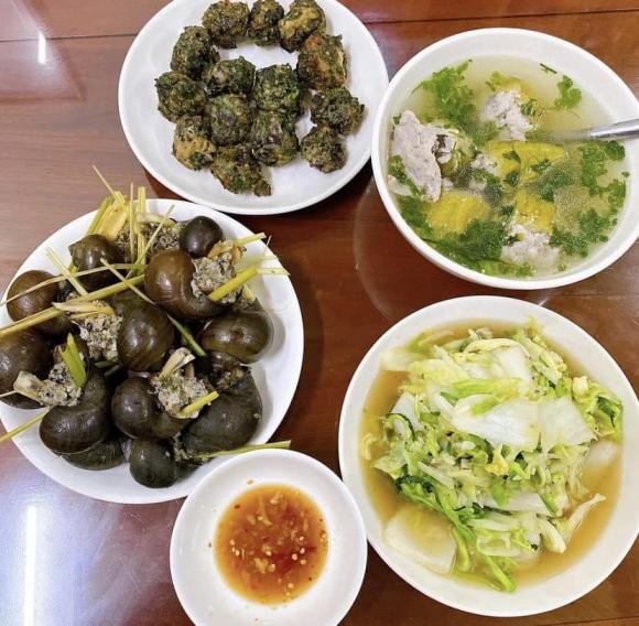 mâm cơm ngon, mâm cơm gia đình, món ăn ngon