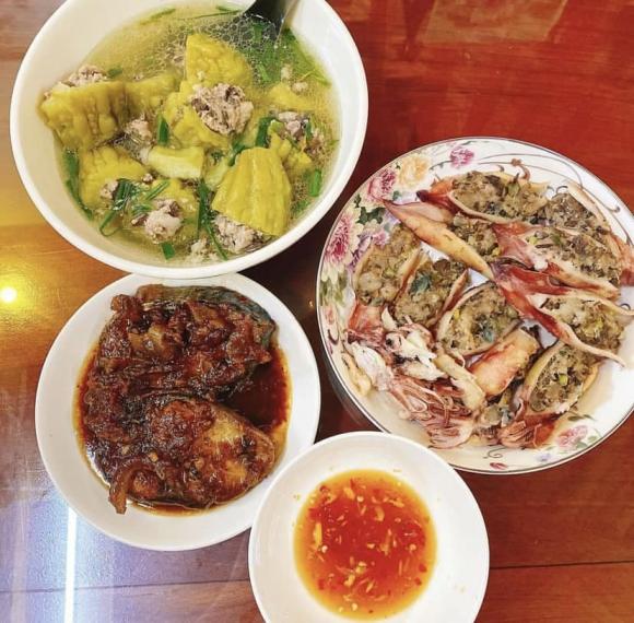 mâm cơm ngon, mâm cơm gia đình, món ăn ngon