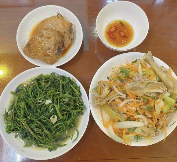 mâm cơm ngon, mâm cơm gia đình, món ăn ngon