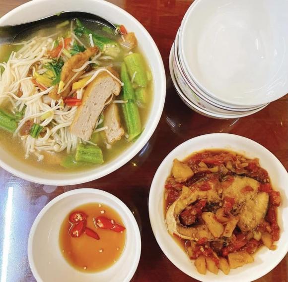 mâm cơm ngon, mâm cơm gia đình, món ăn ngon