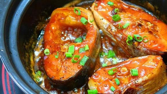 kho thịt, kho cá, món ngon 