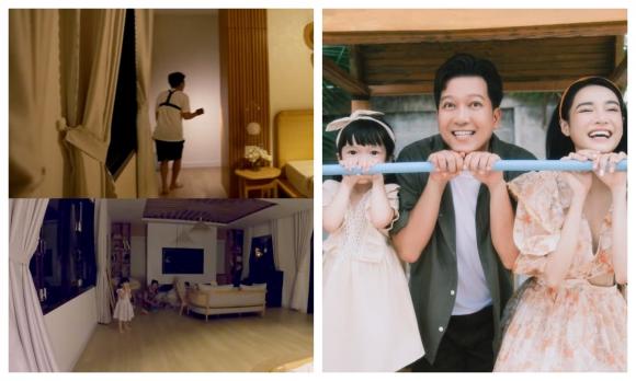 danh hài Trường Giang, diễn viên Nhã Phương, sao Việt
