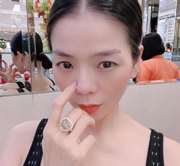 lệ quyên, sao việt, ca sĩ lệ quyên 
