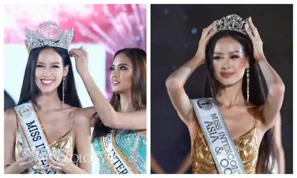 á hậu Bảo Ngọc, sao Việt, Miss Intercontinental 2022