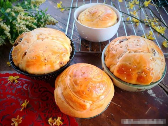 bánh bột mì, bánh mì nướng, món ngon mỗi ngày