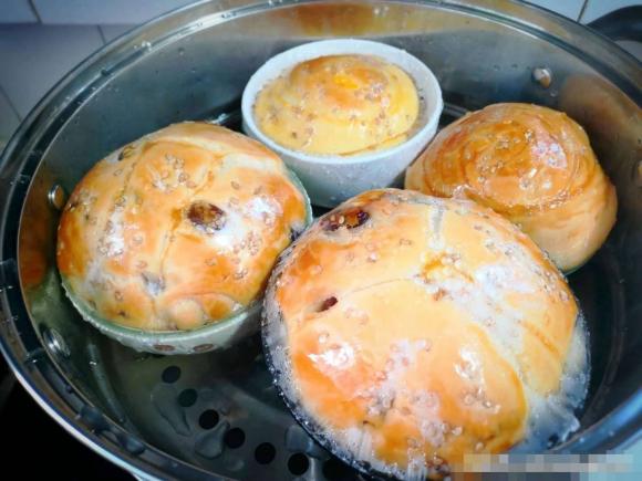 bánh bột mì, bánh mì nướng, món ngon mỗi ngày