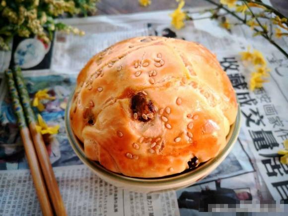 bánh bột mì, bánh mì nướng, món ngon mỗi ngày