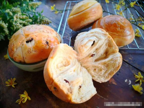 bánh bột mì, bánh mì nướng, món ngon mỗi ngày