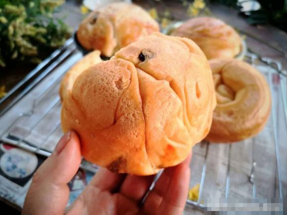 bánh bột mì, bánh mì nướng, món ngon mỗi ngày
